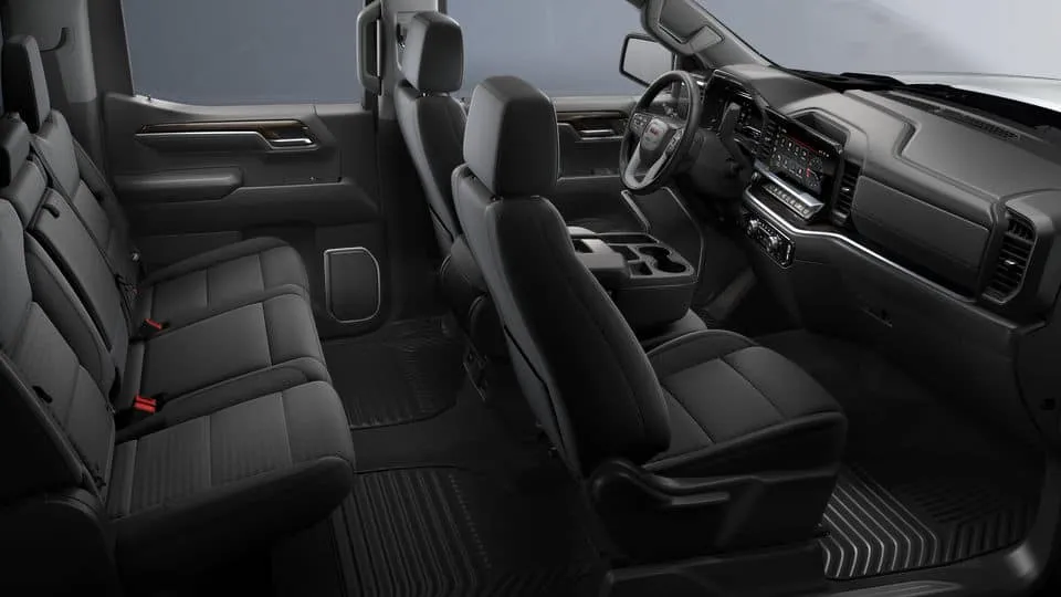 Another view of 2025 GMC Sierra 1500 Elevation for sale in Hamilton, OH at Tom Gill Buick GMC