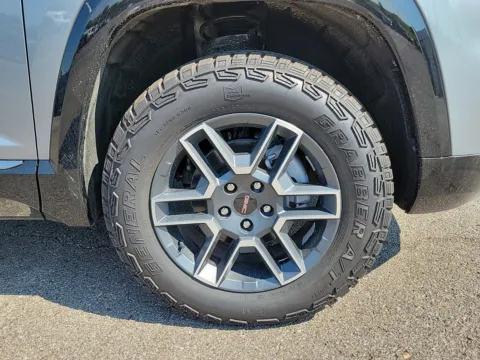 More photos of 2026 GMC Terrain AWD AT4 at Tom Gill Buick GMC, OH