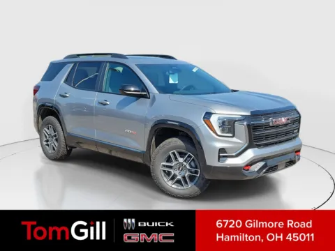 Gray 2026 GMC Terrain AWD AT4 for sale in Hamilton, OH
