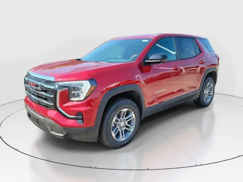 Photos of 2026 GMC Terrain FWD Elevation for sale in Hamilton, OH at Tom Gill Buick GMC