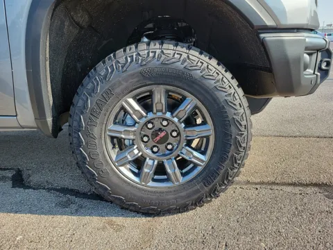 More photos of 2025 GMC Sierra 1500 AT4X at Tom Gill Buick GMC, OH