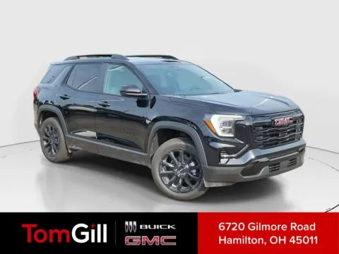 Black 2026 GMC Terrain AWD Elevation for sale in Hamilton, OH