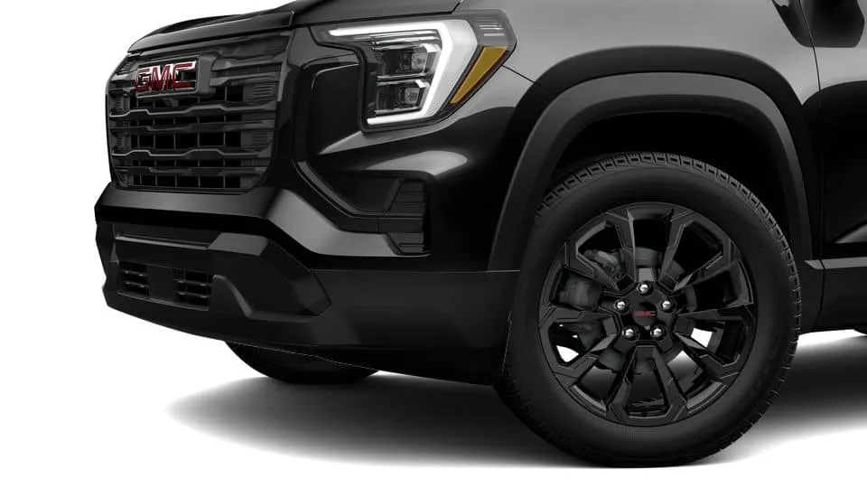 Black 2026 GMC Terrain FWD Elevation for sale in Hamilton, OH