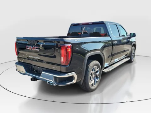 More photos of 2025 GMC Sierra 1500 SLT at Tom Gill Buick GMC, OH