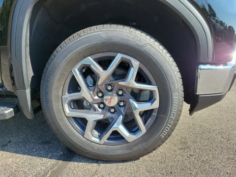 More photos of 2025 GMC Sierra 1500 SLT at Tom Gill Buick GMC, OH
