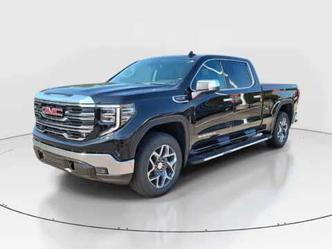 Photos of 2025 GMC Sierra 1500 SLT for sale in Hamilton, OH at Tom Gill Buick GMC