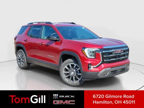 Red 2026 GMC Terrain AWD Elevation for sale in Hamilton, OH