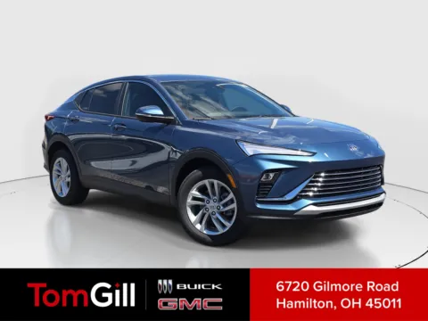 Blue 2025 Buick Envista Preferred for sale in Hamilton, OH