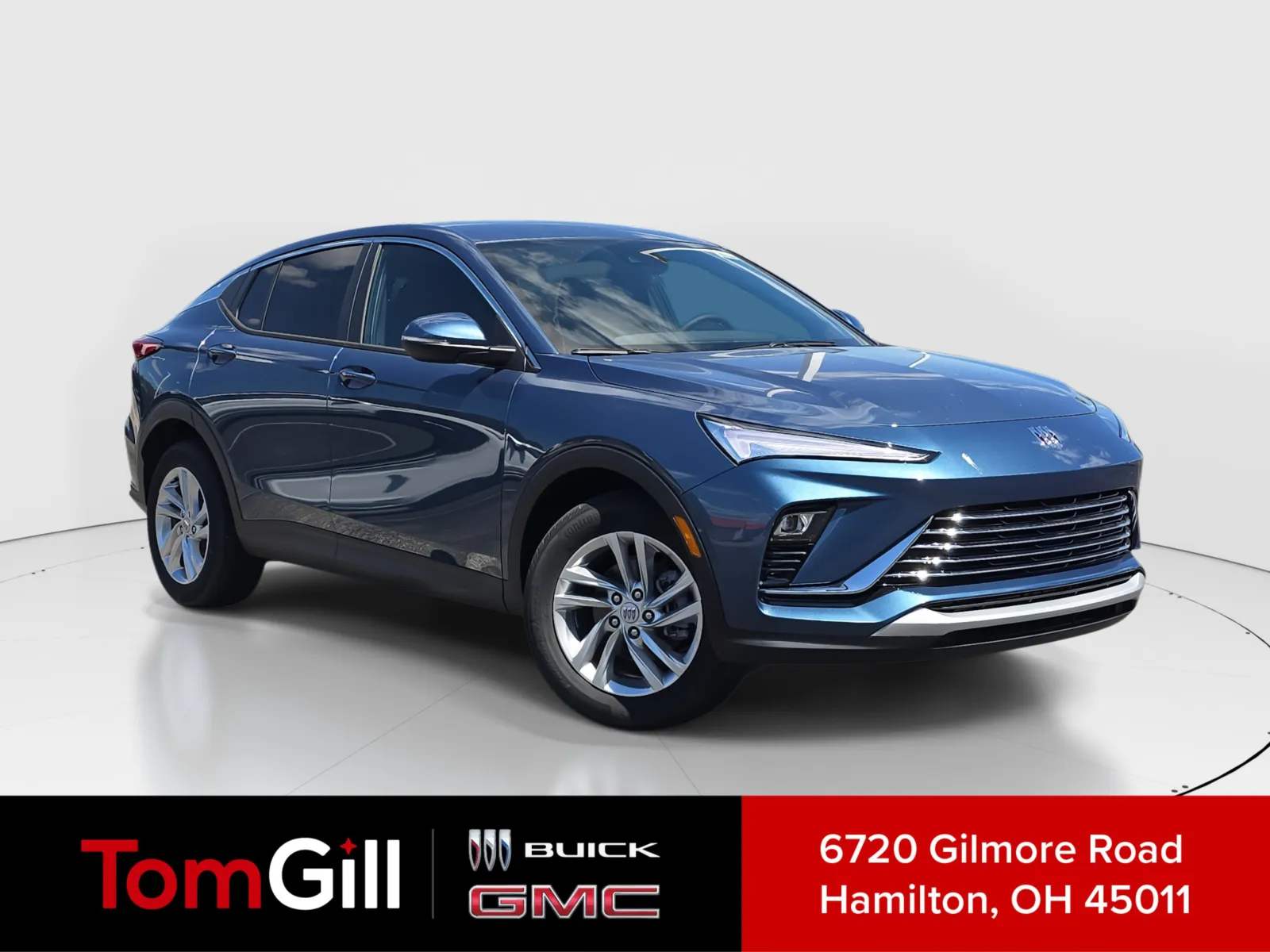 Blue 2025 Buick Envista Preferred for sale in Hamilton, OH