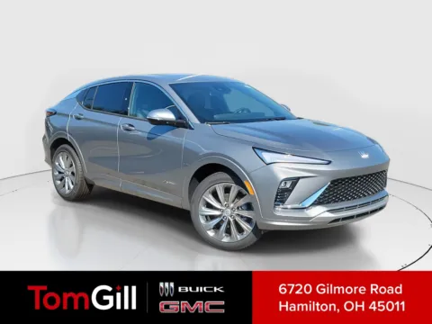 Gray 2025 Buick Envista Avenir for sale in Hamilton, OH