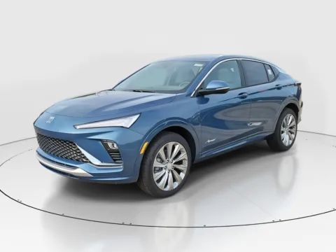 Photos of 2025 Buick Envista Avenir for sale in Hamilton, OH at Tom Gill Buick GMC