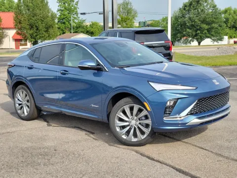 Blue 2025 Buick Envista Avenir for sale in Hamilton, OH