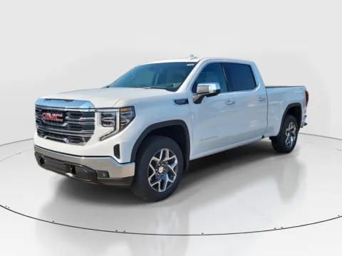 Photos of 2026 GMC Sierra 1500 SLT for sale in Hamilton, OH at Tom Gill Buick GMC