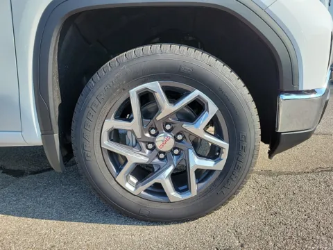 More photos of 2026 GMC Sierra 1500 SLT at Tom Gill Buick GMC, OH