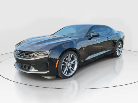 Photos of 2023 Chevrolet Camaro 1LT for sale in Hamilton, OH at Tom Gill Buick GMC