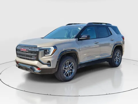 Photos of 2026 GMC Terrain AWD AT4 for sale in Hamilton, OH at Tom Gill Buick GMC