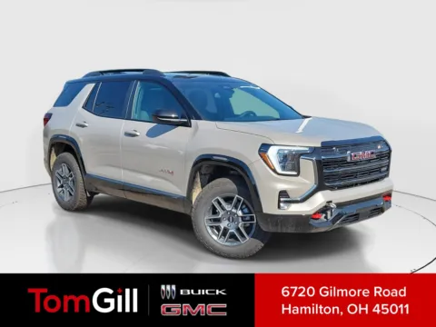 Gray 2026 GMC Terrain AWD AT4 for sale in Hamilton, OH