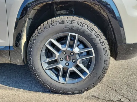 More photos of 2026 GMC Terrain AWD AT4 at Tom Gill Buick GMC, OH