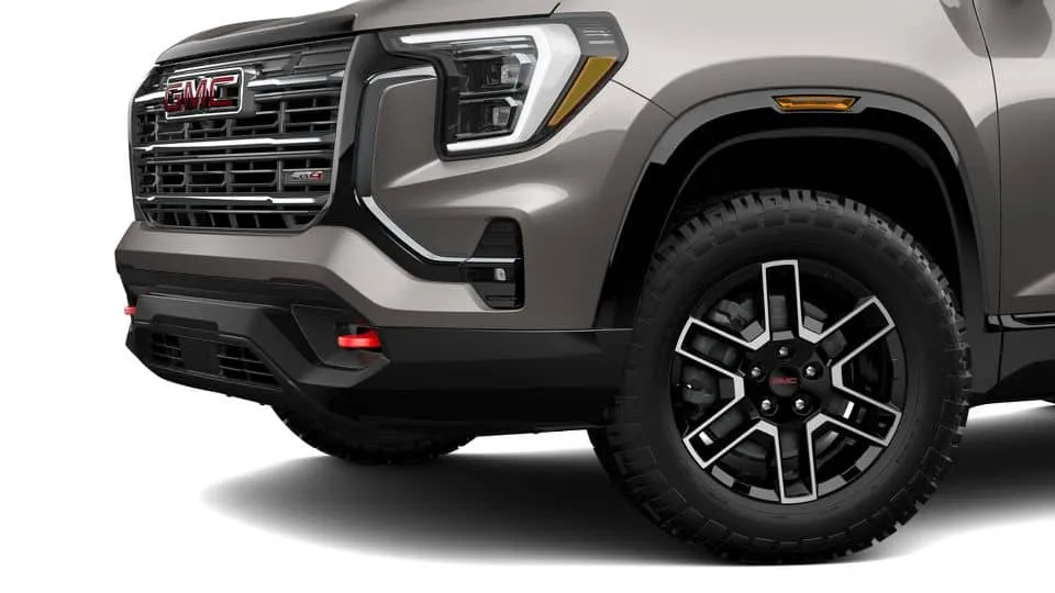 Gray 2026 GMC Terrain AWD AT4 for sale in Hamilton, OH