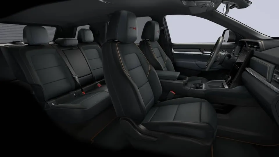 More photos of 2026 GMC Terrain AWD AT4 at Tom Gill Buick GMC, OH