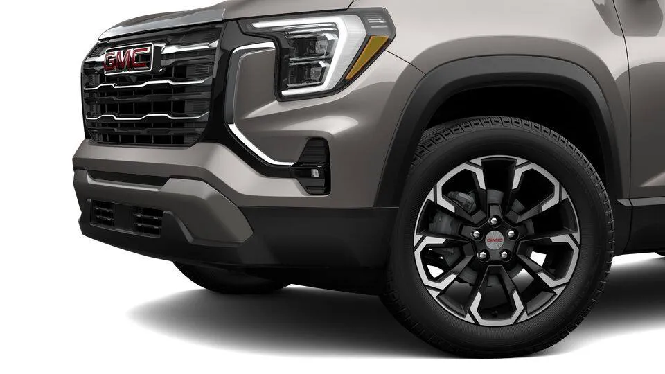 Gray 2026 GMC Terrain FWD Elevation for sale in Hamilton, OH