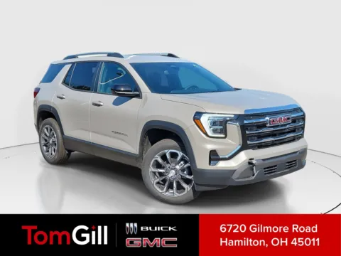 Gray 2026 GMC Terrain AWD Elevation for sale in Hamilton, OH