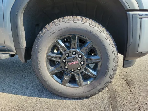 More photos of 2025 GMC Sierra 2500HD AT4 at Tom Gill Buick GMC, OH