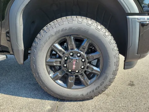 More photos of 2025 GMC Sierra 2500HD AT4 at Tom Gill Buick GMC, OH