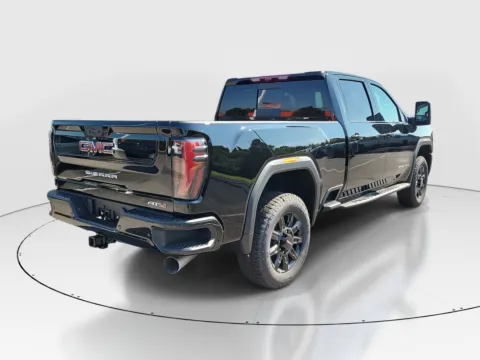 More photos of 2025 GMC Sierra 2500HD AT4 at Tom Gill Buick GMC, OH
