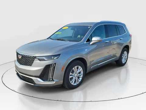 Photos of 2023 Cadillac XT6 AWD Luxury for sale in Hamilton, OH at Tom Gill Buick GMC