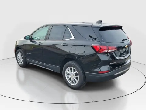 Another view of 2022 Chevrolet Equinox LT for sale in Hamilton, OH at Tom Gill Buick GMC