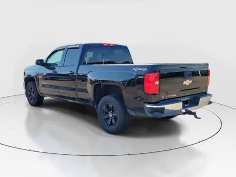 Another view of 2016 Chevrolet Silverado 1500 LT for sale in Hamilton, OH at Tom Gill Buick GMC