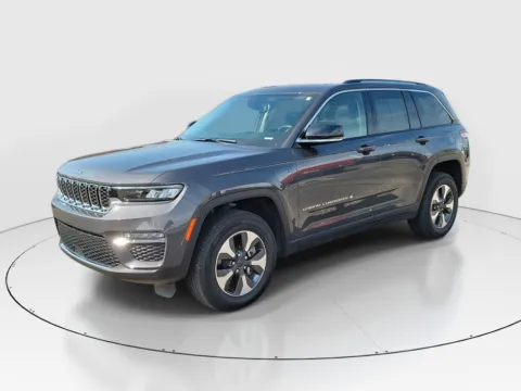 Photos of 2023 Jeep Grand Cherokee 4xe for sale in Hamilton, OH at Tom Gill Buick GMC