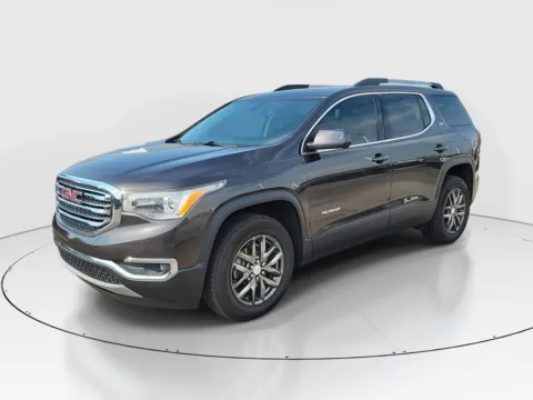 Photos of 2018 GMC Acadia SLT for sale in Hamilton, OH at Tom Gill Buick GMC