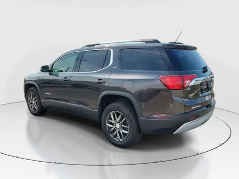 Another view of 2018 GMC Acadia SLT for sale in Hamilton, OH at Tom Gill Buick GMC