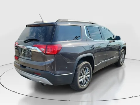 More photos of 2018 GMC Acadia SLT at Tom Gill Buick GMC, OH