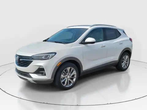 Photos of 2022 Buick Encore GX Essence for sale in Hamilton, OH at Tom Gill Buick GMC