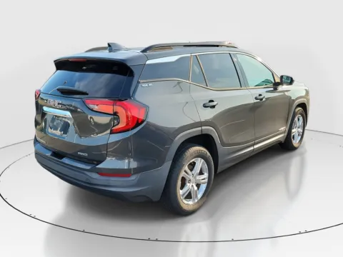 More photos of 2018 GMC Terrain SLE at Tom Gill Buick GMC, OH