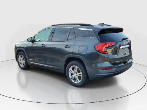 Another view of 2018 GMC Terrain SLE for sale in Hamilton, OH at Tom Gill Buick GMC