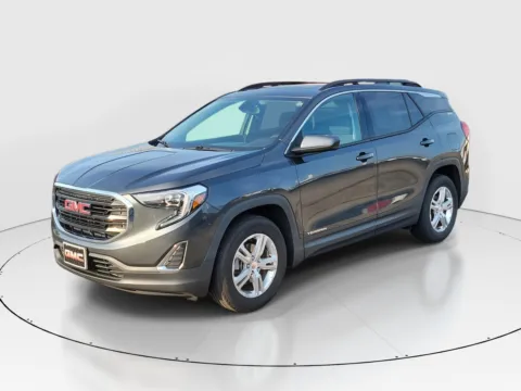 Photos of 2018 GMC Terrain SLE for sale in Hamilton, OH at Tom Gill Buick GMC