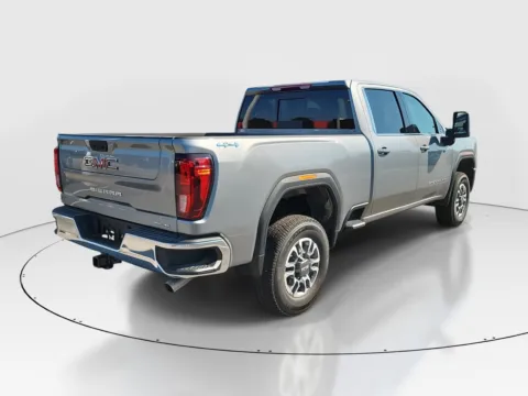 More photos of 2025 GMC Sierra 2500HD SLE at Tom Gill Buick GMC, OH