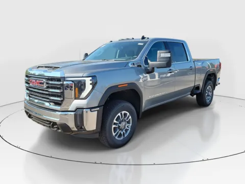 Photos of 2025 GMC Sierra 2500HD SLE for sale in Hamilton, OH at Tom Gill Buick GMC