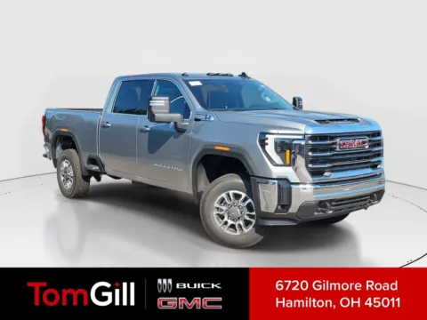 Gray 2025 GMC Sierra 2500HD SLE for sale in Hamilton, OH