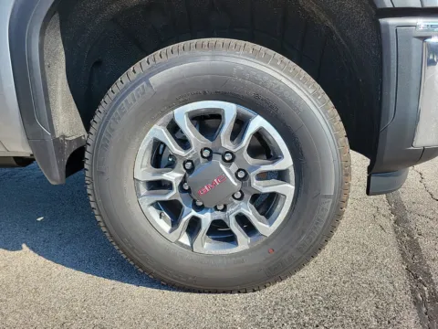 More photos of 2025 GMC Sierra 2500HD SLE at Tom Gill Buick GMC, OH