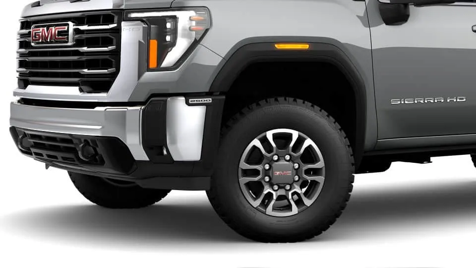Gray 2025 GMC Sierra 2500HD SLE for sale in Hamilton, OH