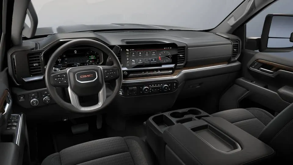 Photos of 2025 GMC Sierra 2500HD SLE for sale in Hamilton, OH at Tom Gill Buick GMC