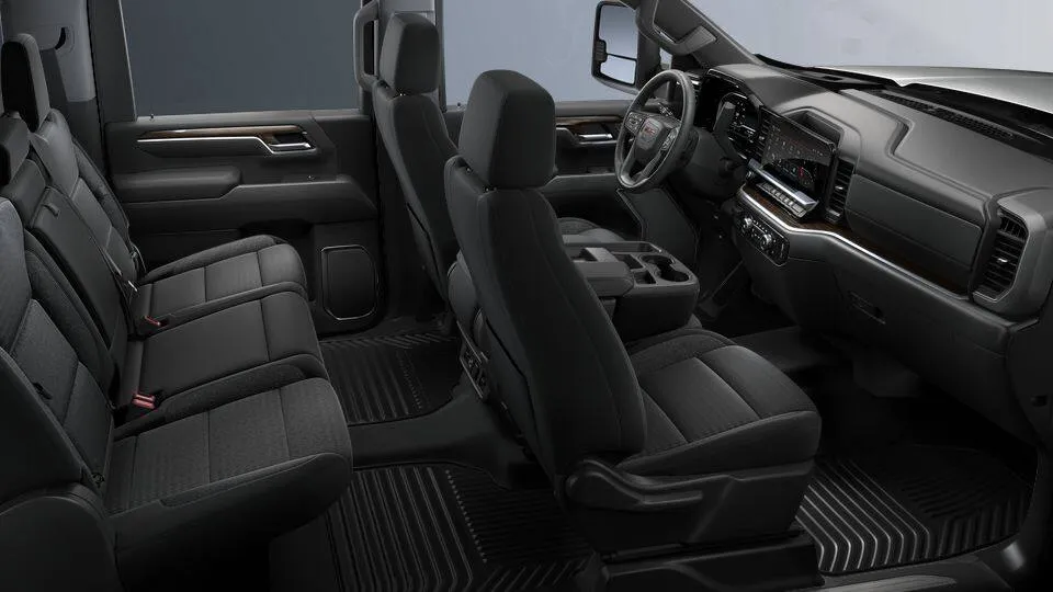 Another view of 2025 GMC Sierra 2500HD SLE for sale in Hamilton, OH at Tom Gill Buick GMC