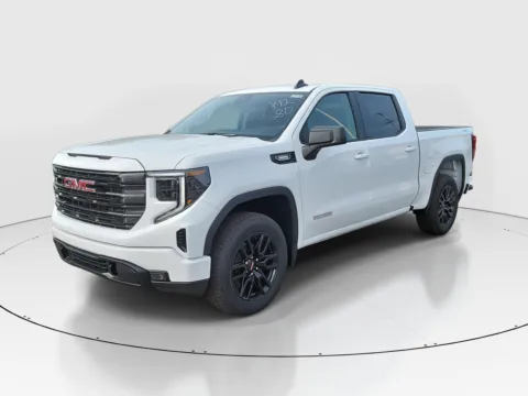 Photos of 2026 GMC Sierra 1500 Elevation for sale in Hamilton, OH at Tom Gill Buick GMC