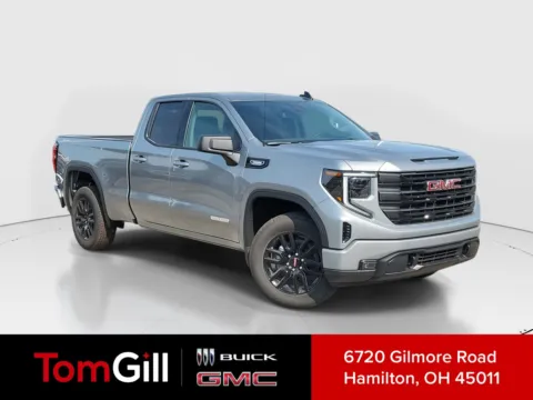 Gray 2026 GMC Sierra 1500 Elevation for sale in Hamilton, OH