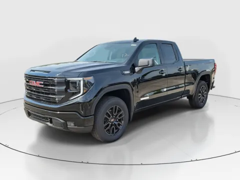 Photos of 2026 GMC Sierra 1500 Elevation for sale in Hamilton, OH at Tom Gill Buick GMC